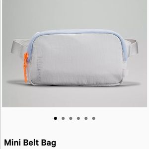 Lululemon Mini Belt Bag NWT